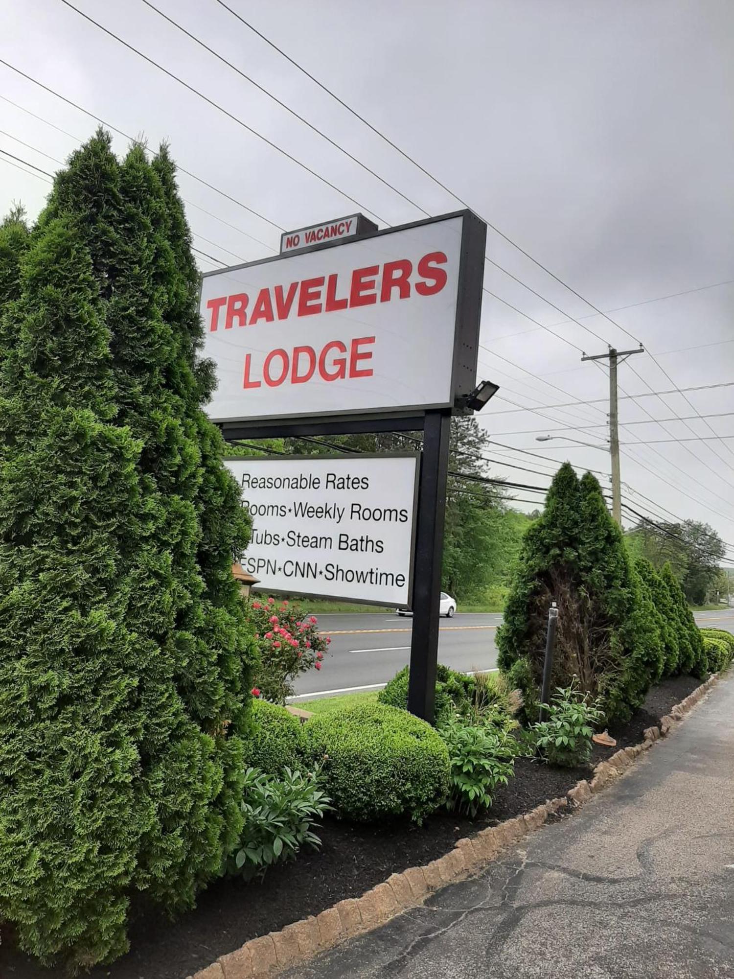 Travelers Lodge Atco Exterior photo