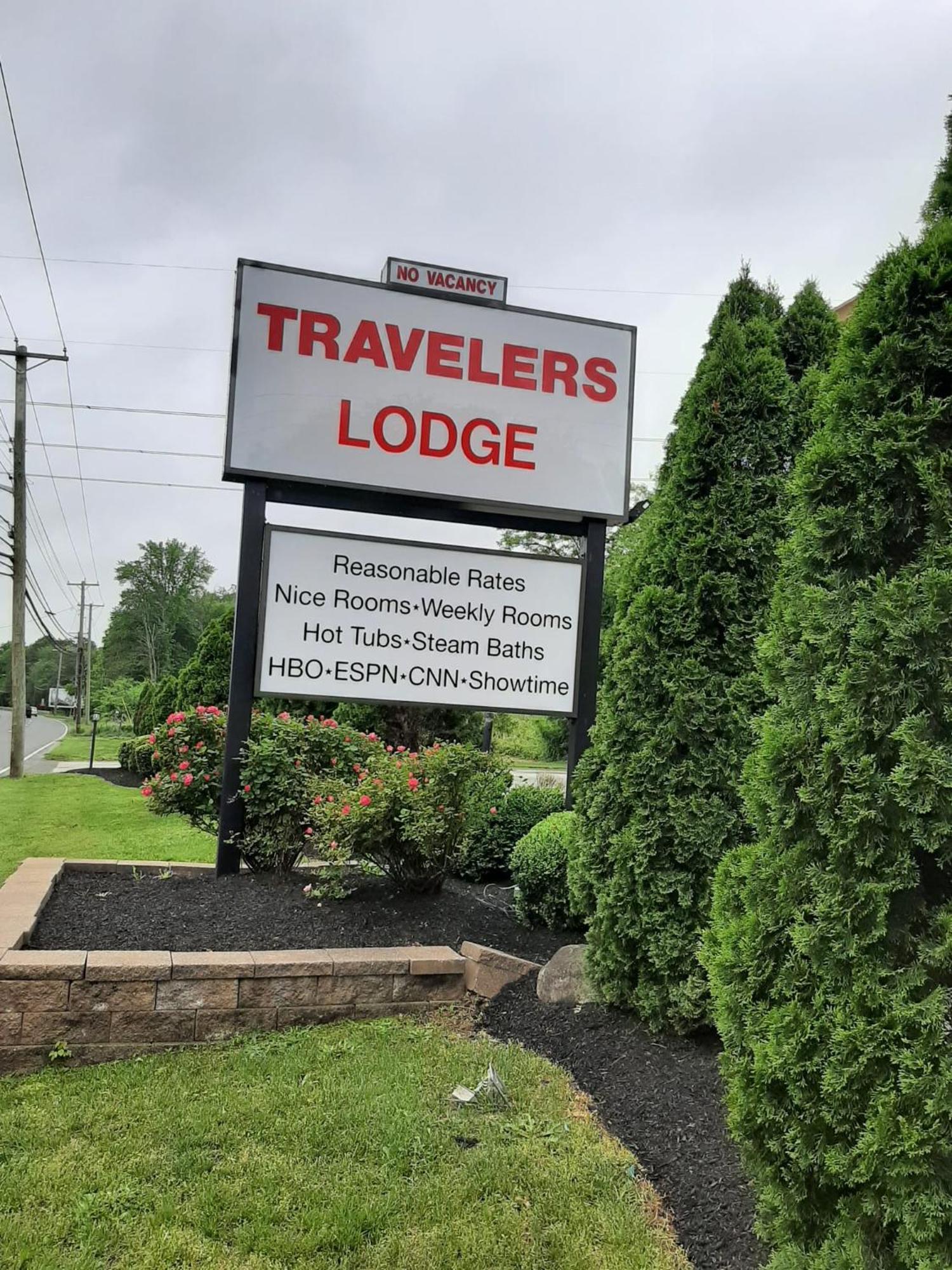 Travelers Lodge Atco Exterior photo