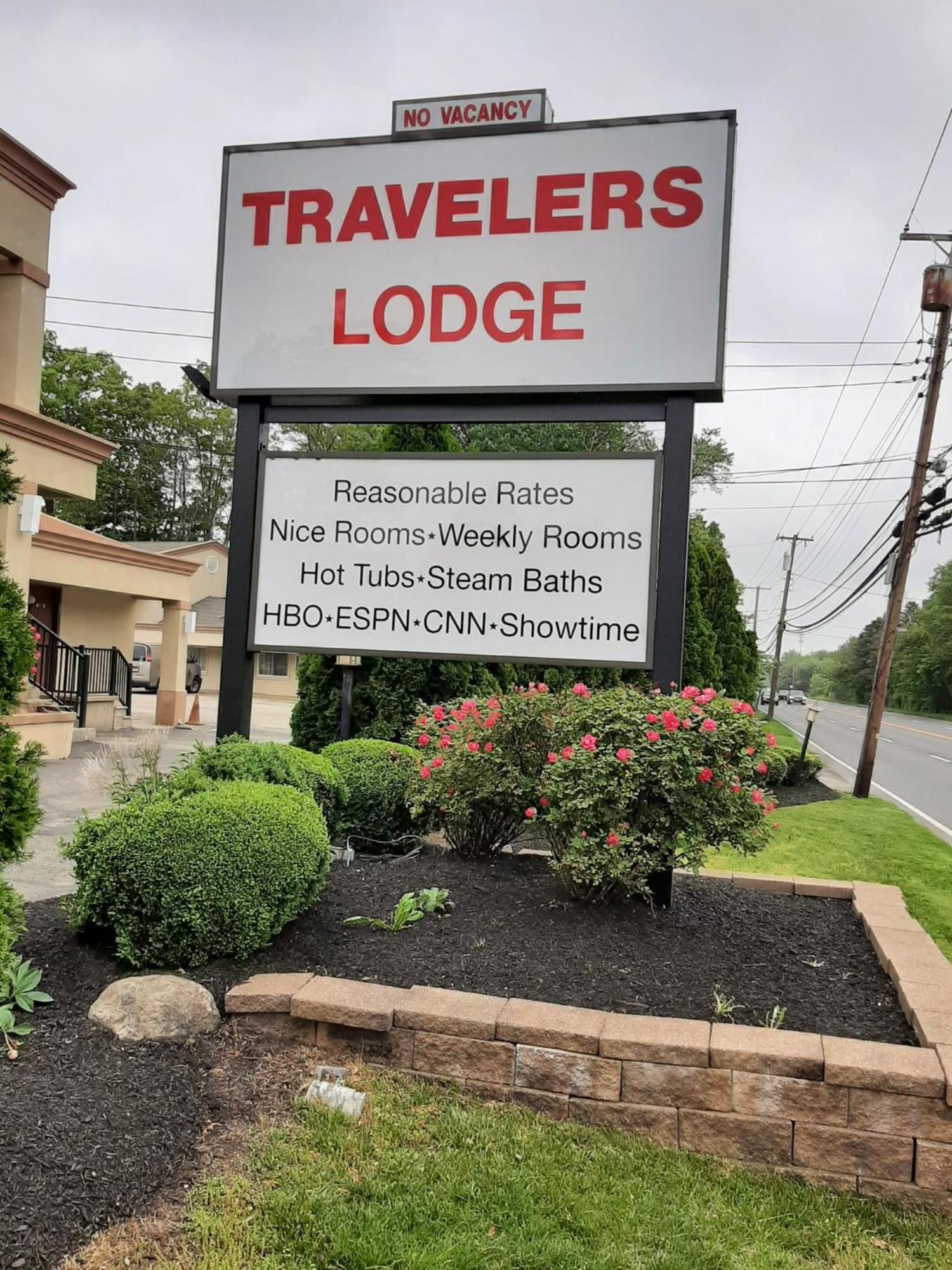 Travelers Lodge Atco Exterior photo