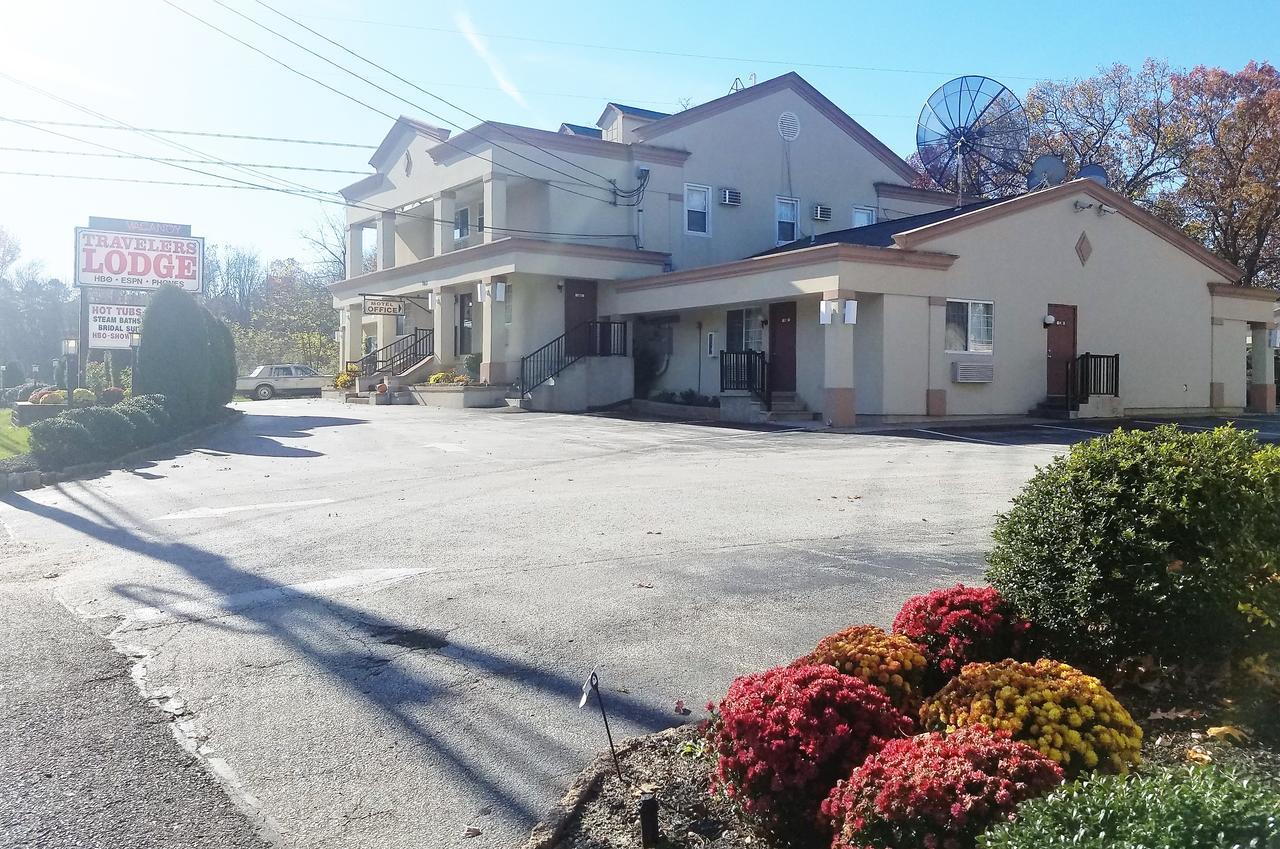 Travelers Lodge Atco Exterior photo